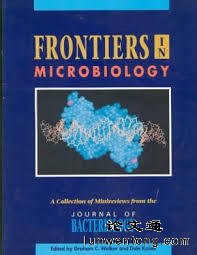 Frontiers in Microbiology封面
